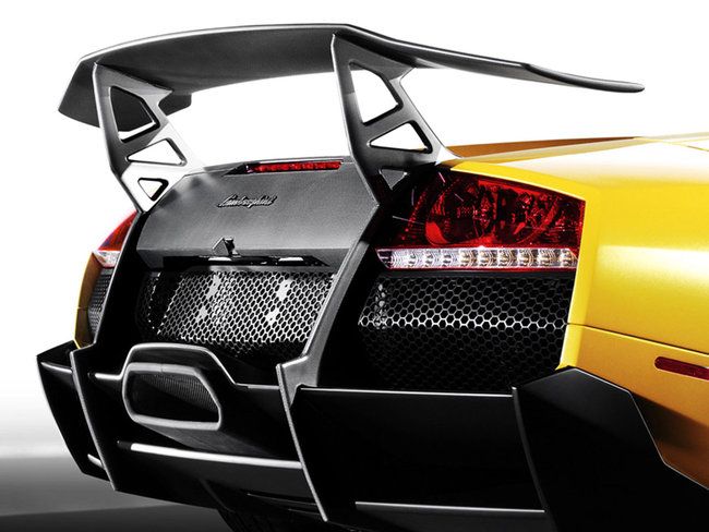 FS Lamborghini SV670 rear wing OEM not a copy Lambo Power FS Lamborghini SV670 rear wing OEM not a copy Lambo Power