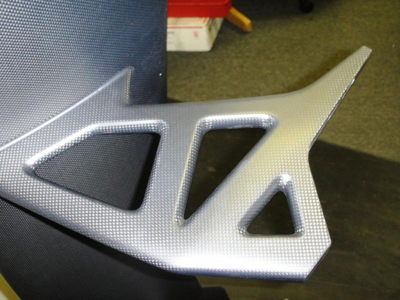 FS Lamborghini SV670 rear wing OEM not a copy Lambo Power FS Lamborghini SV670 rear wing OEM not a copy Lambo Power