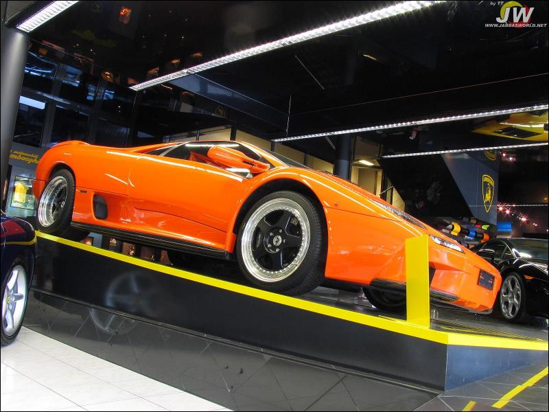 Arancio Ishtar 2Ct