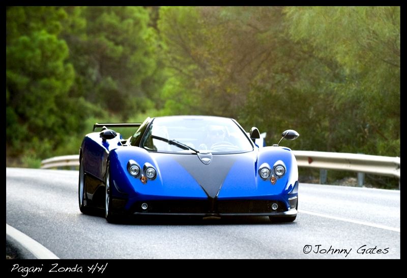 Zonda HH got to say I really like the look of this one