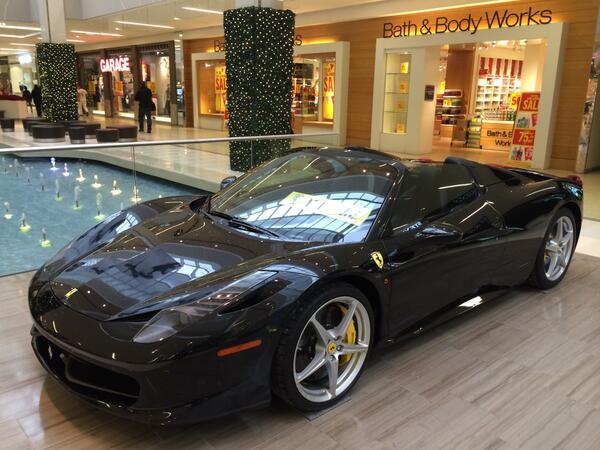 When Your Local Mall Is Giving Away An Aventador Aventador Lambo Power When Your Local Mall Is Giving Away An Aventador Aventador Lambo Power