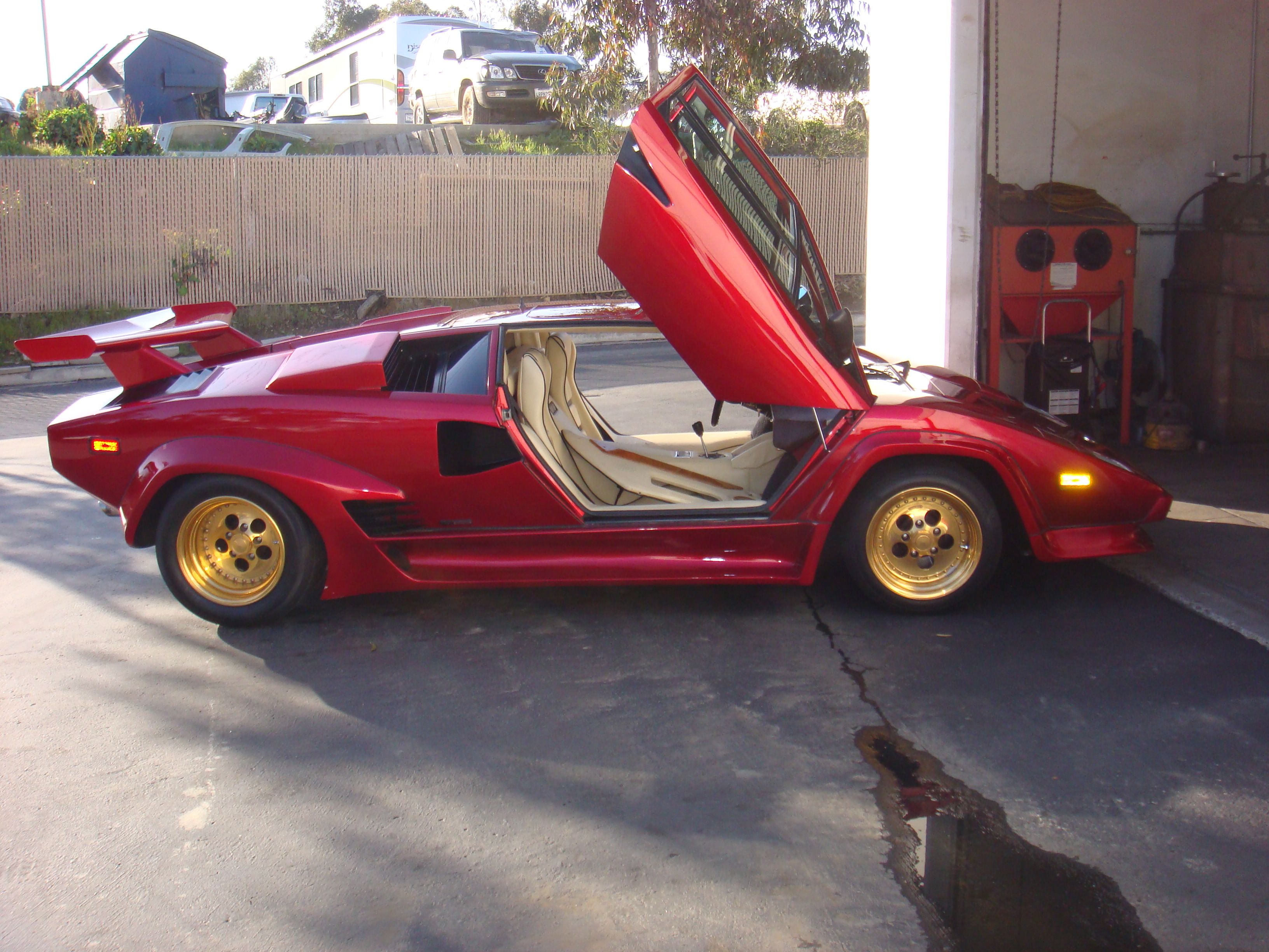 power wheels lamborghini countach