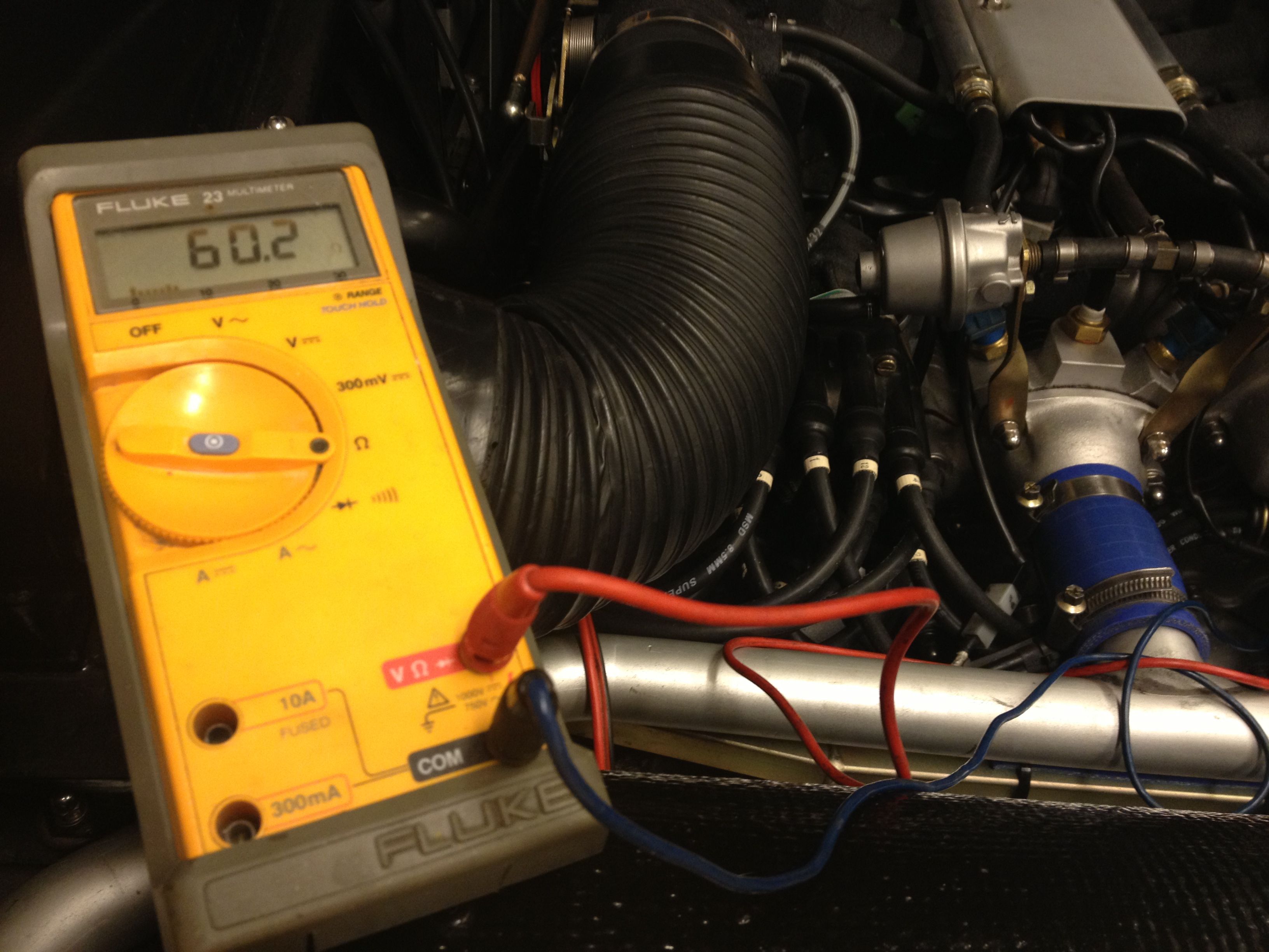 TPS SENSOR THROTTLE POSITION SENSOR CODE 12 Archived Content Lambo