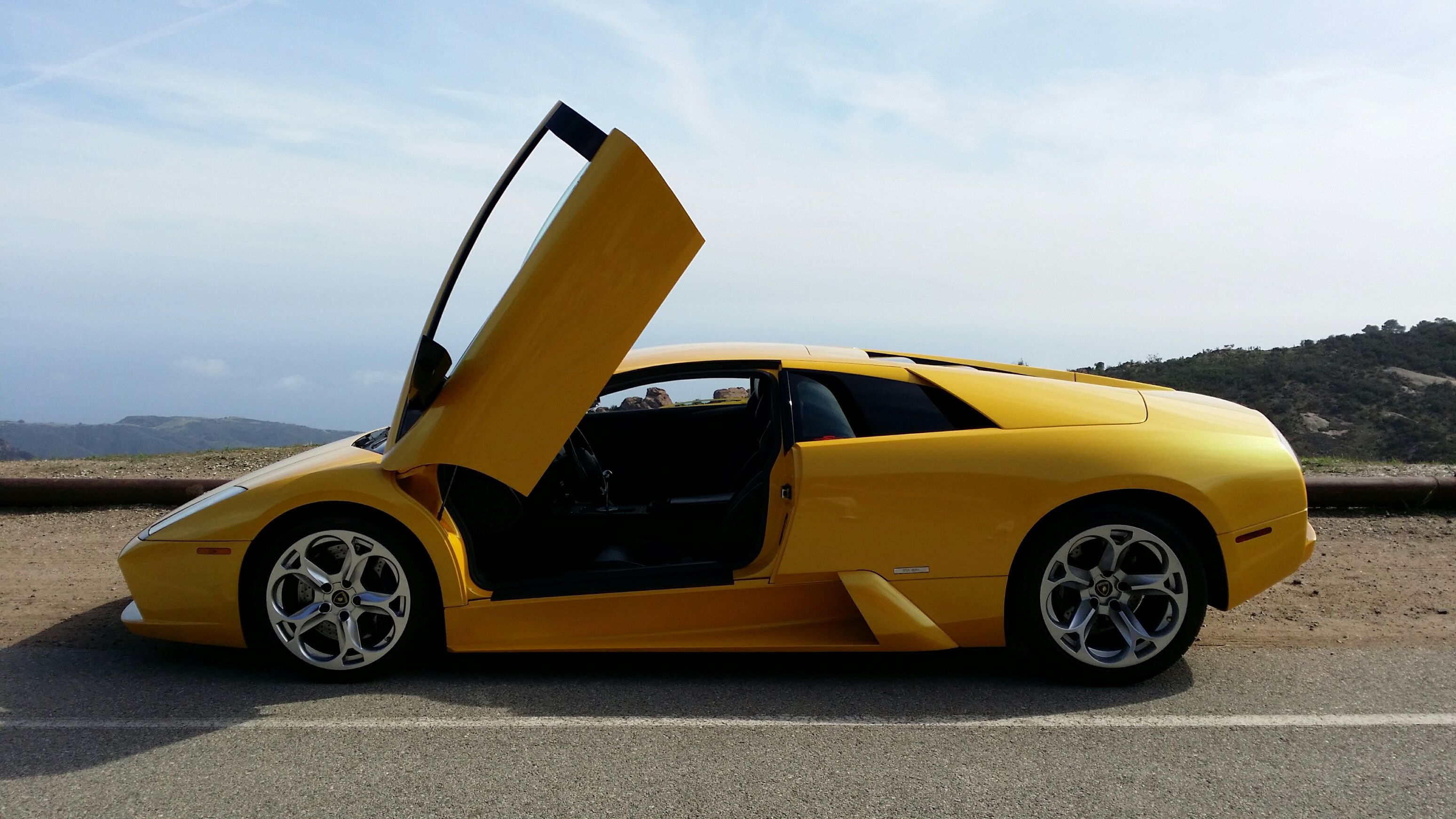 Murcielago vs Diablo vs Countach Automobili Lambo Power