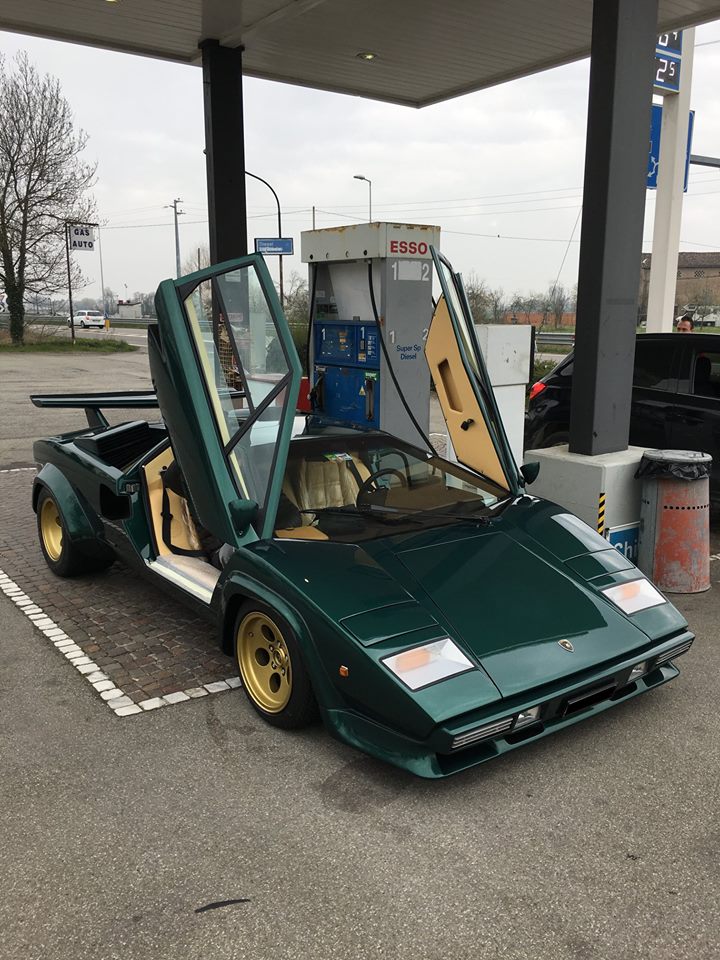 power wheels lamborghini countach