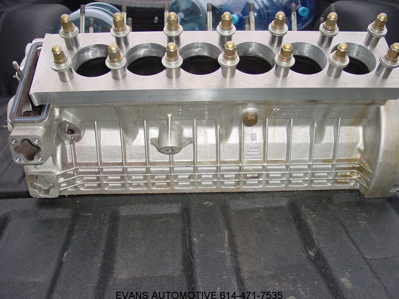 Countach engine rebuild done the right way Page 2 Archived Content Lambo Power