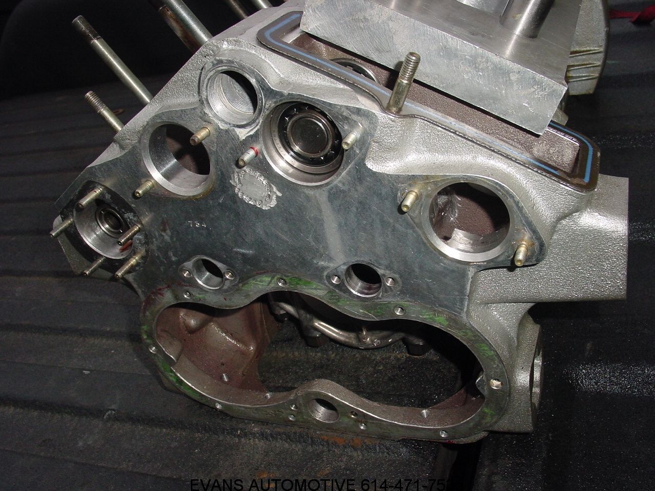 Countach engine rebuild done the right way Page 2 Archived Content Lambo Power