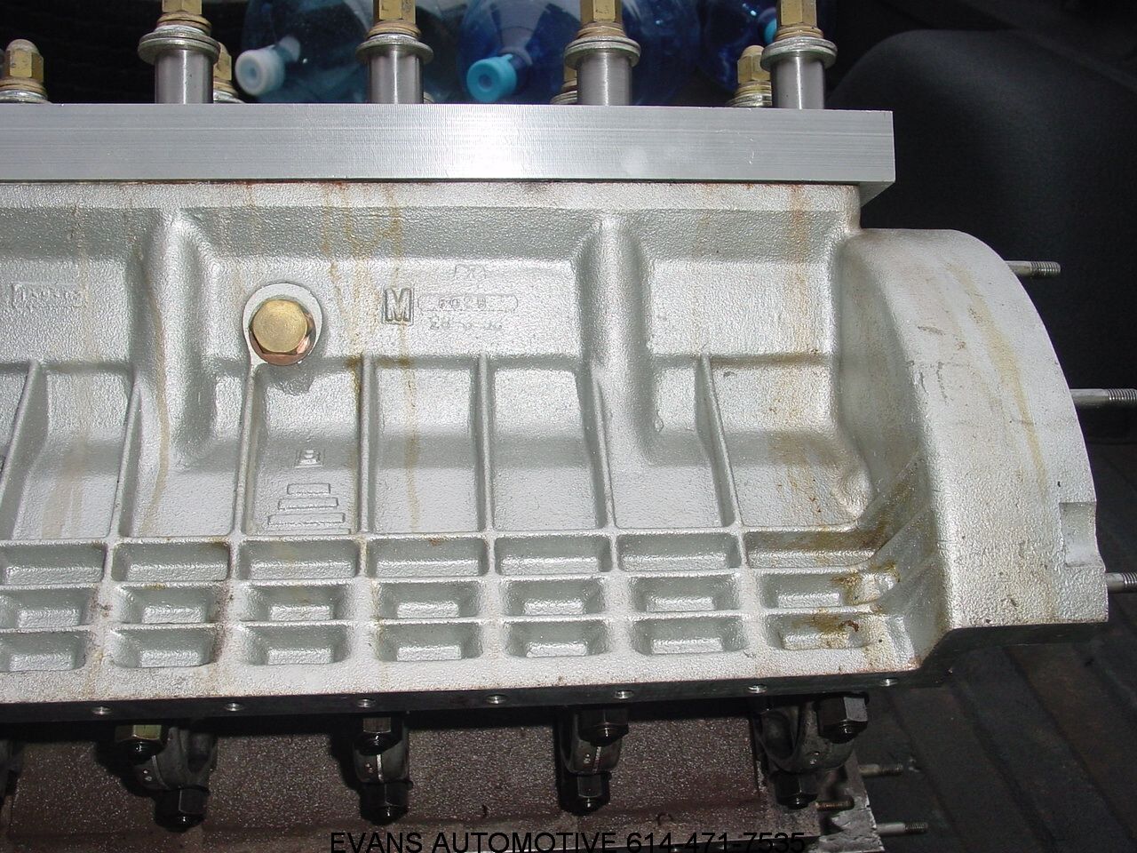 Countach engine rebuild done the right way Page 2 Archived Content Lambo Power