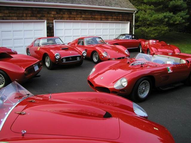 Ferrari ralph lauren shop