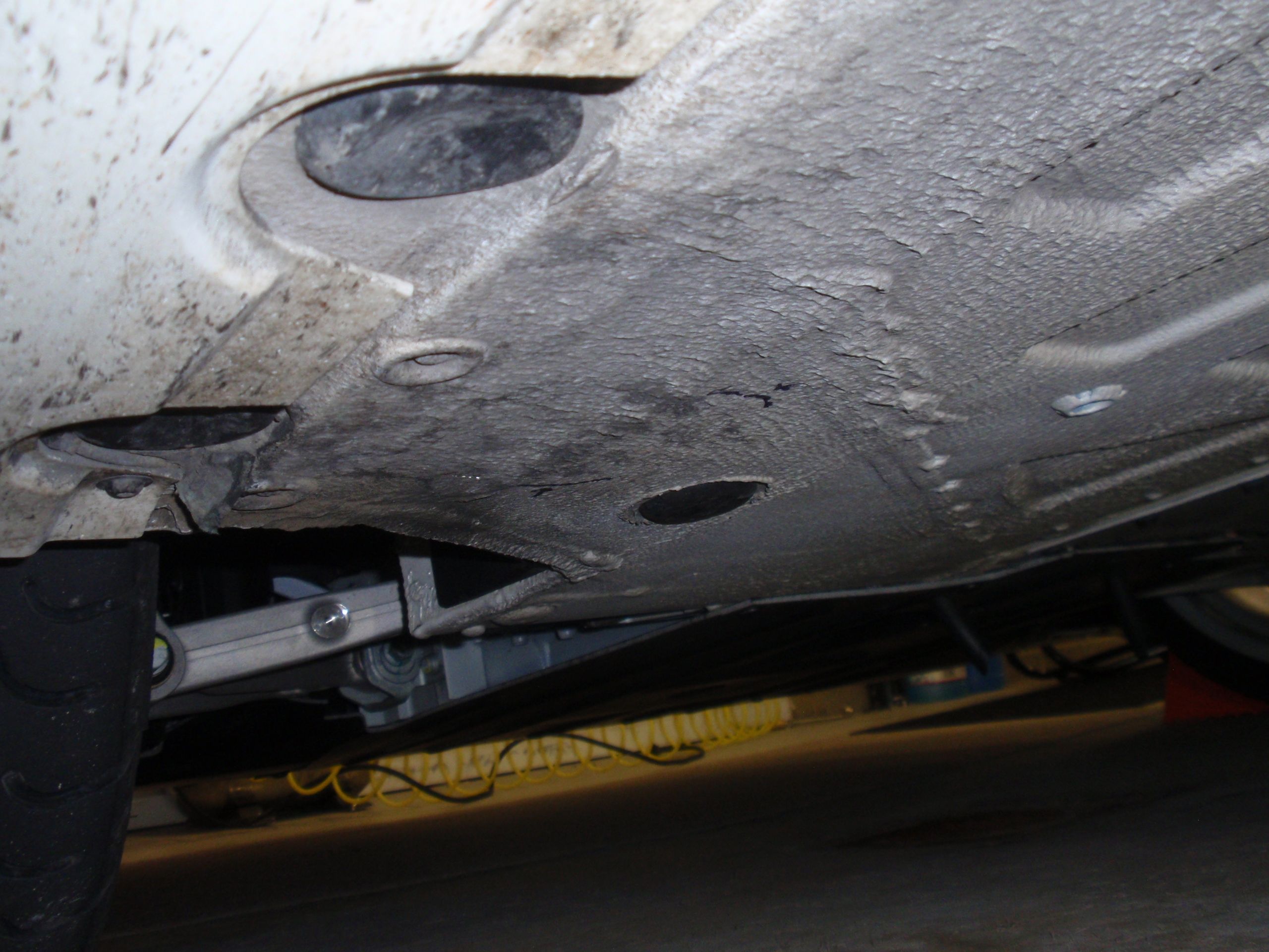 Aventador Jack/Lift points Archived Content Lambo Power