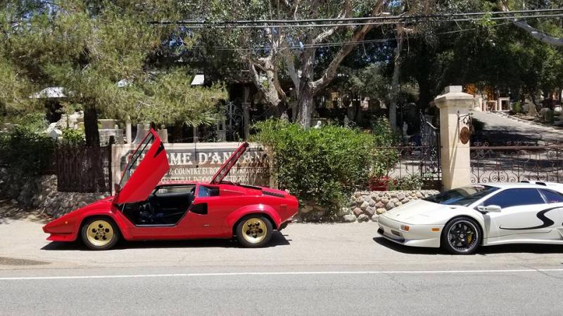 Took the wrong Lambo out today... - General - Lambo Power