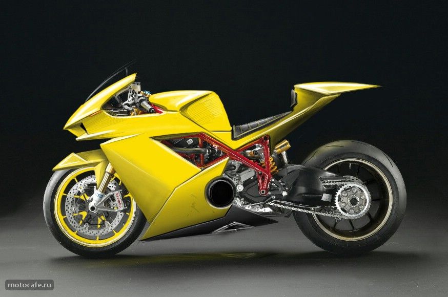 lamborghini motorcycle 2019