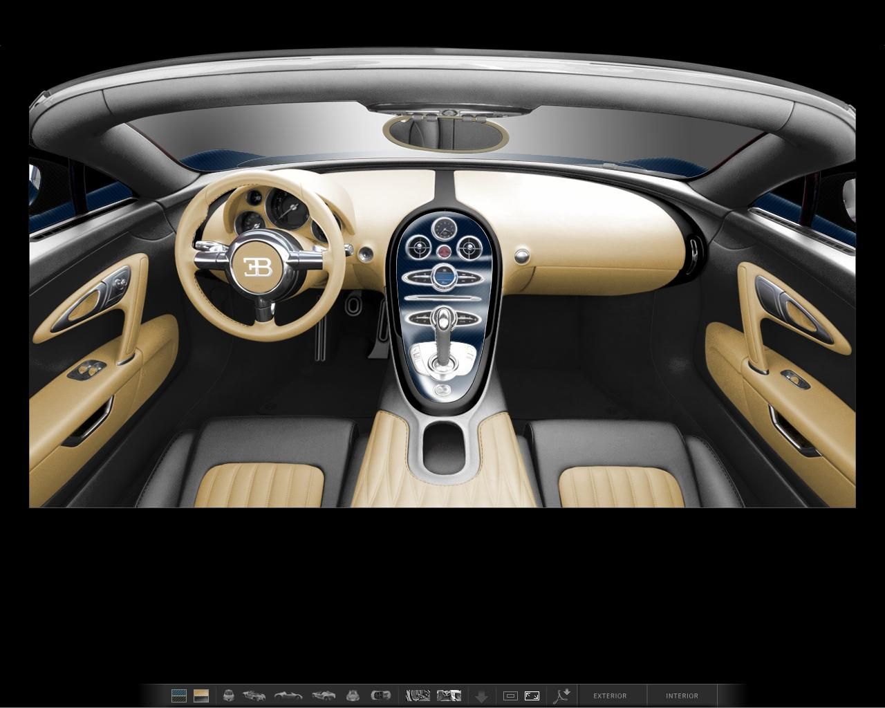 Configure Your Bugatti Veyron 16.4 - Archived Content - Lambo Power, image size:1280x1024