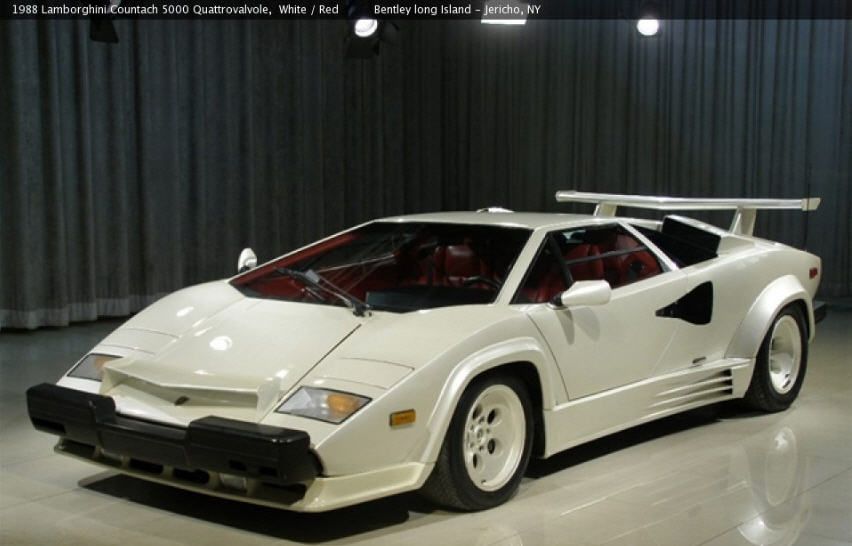 double wing countach Page 2 Archived Content Lambo Power