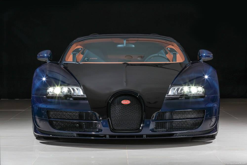 Roxy Bugatti