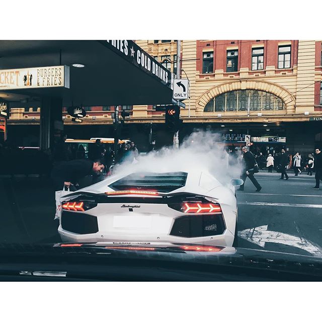 Cars melbourne. Into car