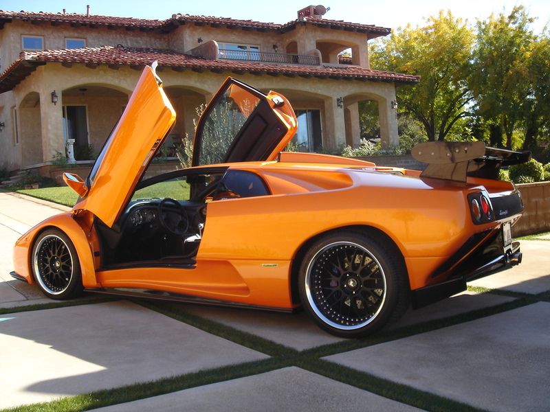 May be selling the SP 666 Diablo Classifieds Lambo Power