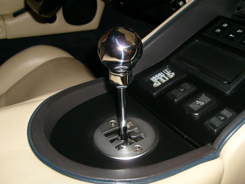 Diablo shift knob Archived Content Lambo Power