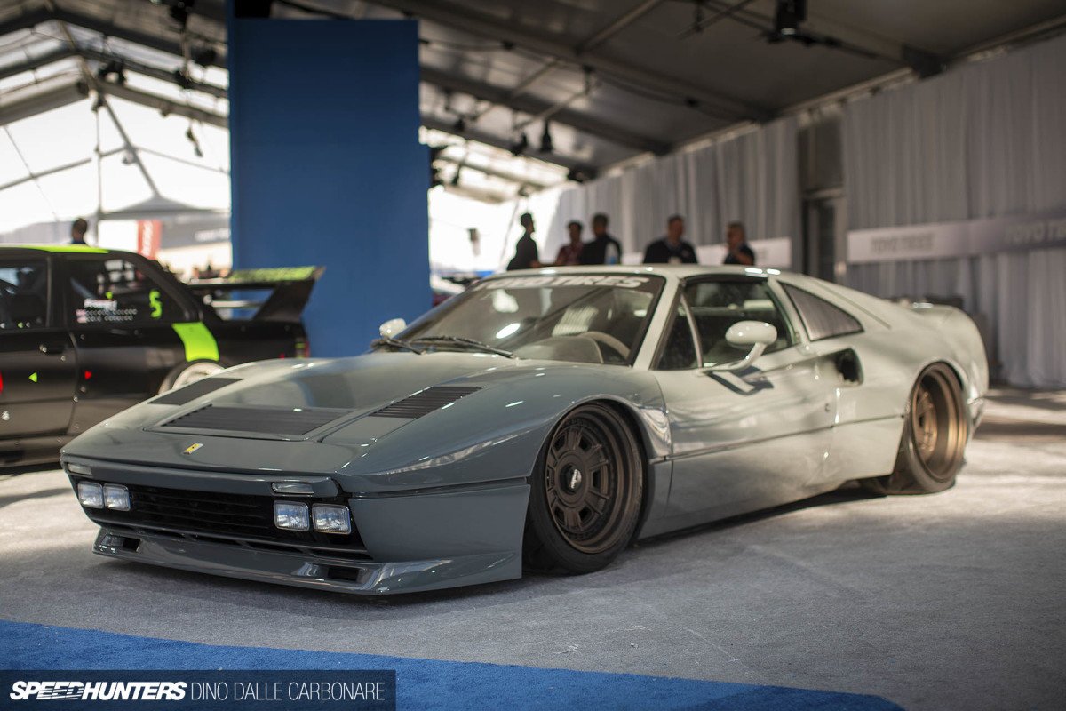 Ferrari 328 GTS Widebody Build for SEMA 2018 - Off Topic - Lambo Power