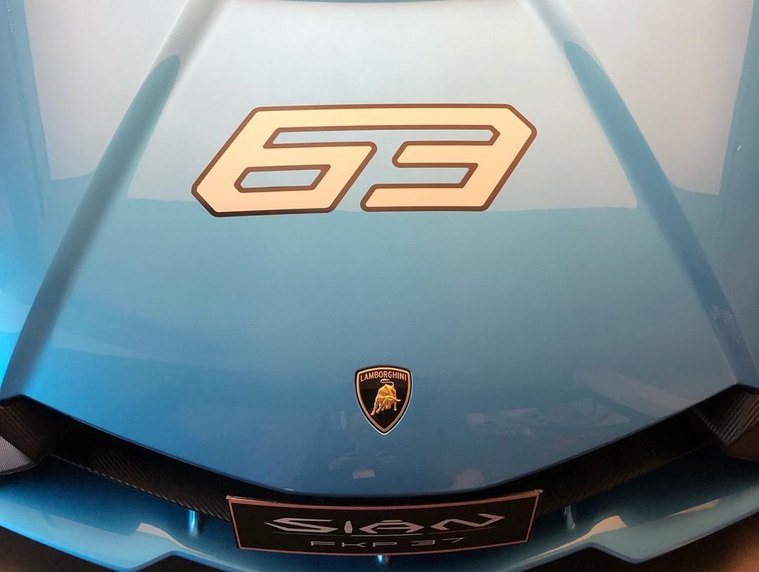 Lamborghini Murcielago 2022