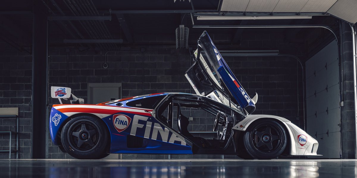 chris palmer mclaren f1