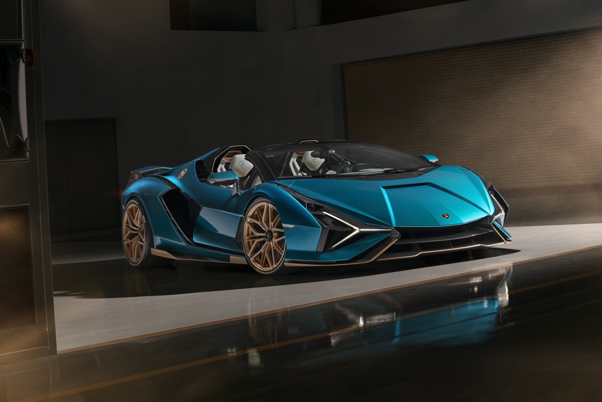 autoart lamborghini sian