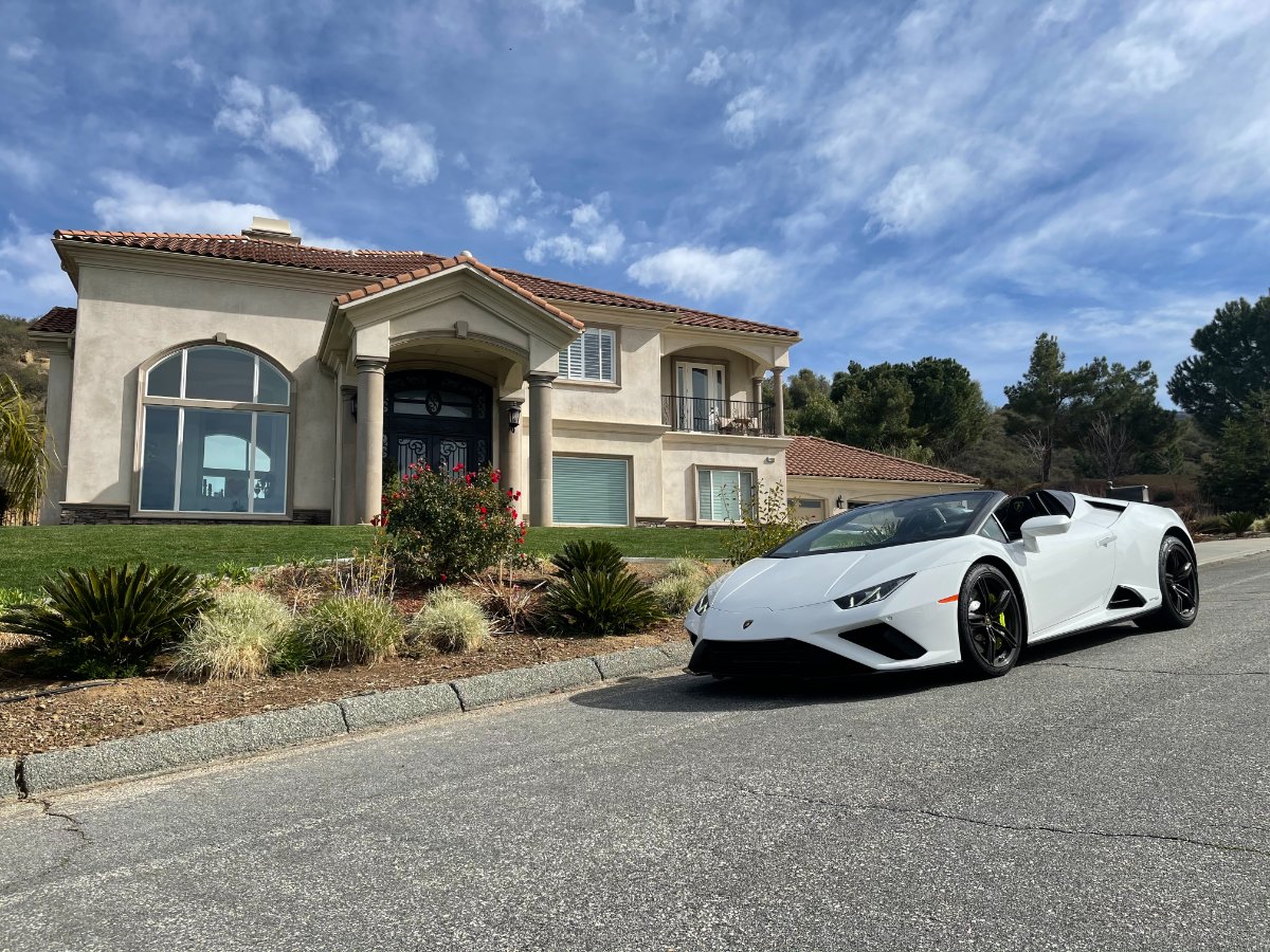 The Lamborghini Huracan EVO RWD Spyder Review by Emanon - Lambo Power  Reviews - Lambo Power